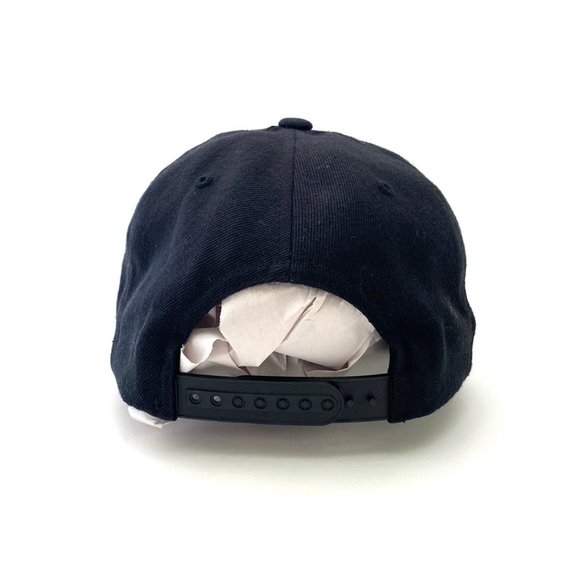 Bassnectar ALL COLORS Rainbow Bass Drop Flat Brim Hat - Picture 4 of 9